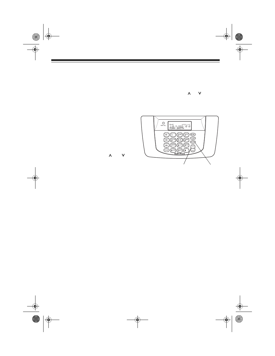 Reviewing caller id records, Deleting caller id records | Radio Shack CID-927 User Manual | Page 12 / 16