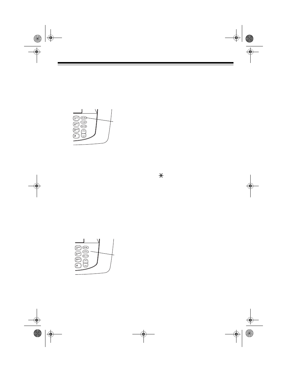 Phone operation, Using redial, Using flash | Using tone services on a pulse line, Storing and dialing priority numbers | Radio Shack CID-927 User Manual | Page 9 / 16