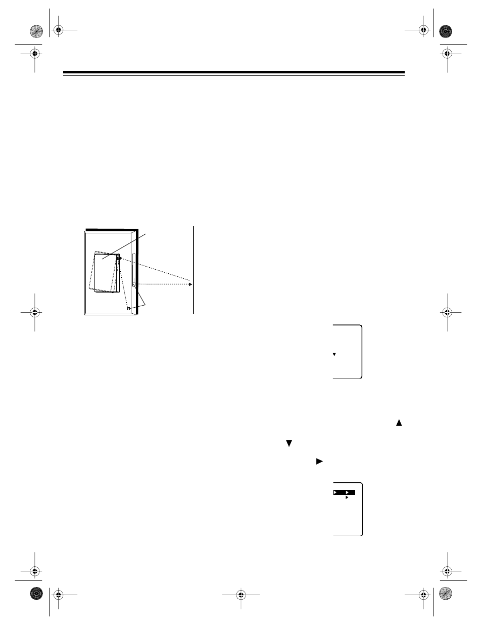 Initial set up, Guage | Radio Shack 66 User Manual | Page 14 / 56