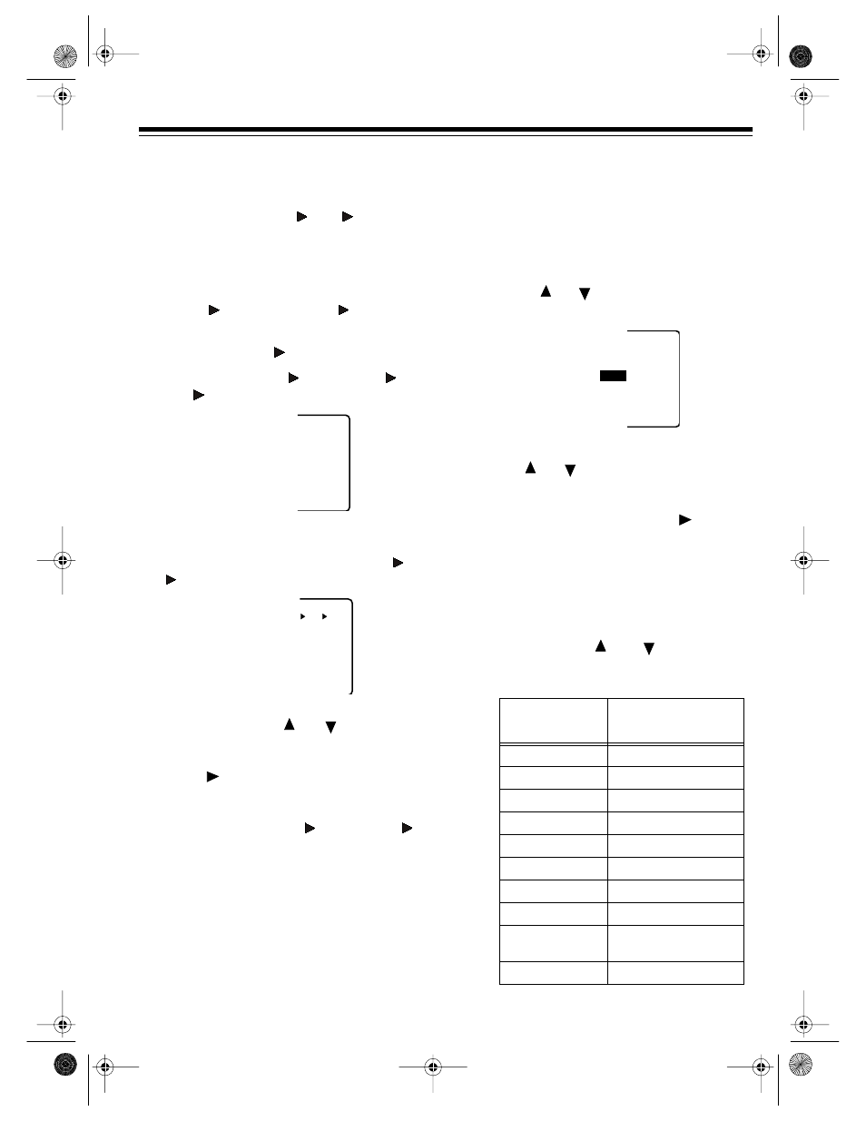 Auto set | Radio Shack 66 User Manual | Page 15 / 56