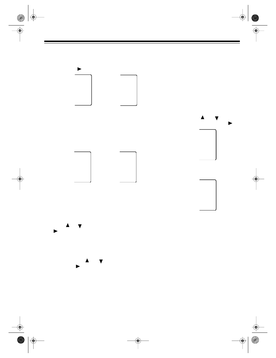 O set | Radio Shack 66 User Manual | Page 17 / 56