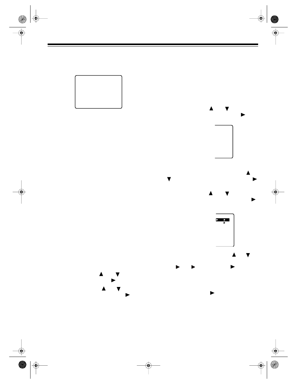 Turning on auto clock set, Setting the cable box | Radio Shack 66 User Manual | Page 21 / 56