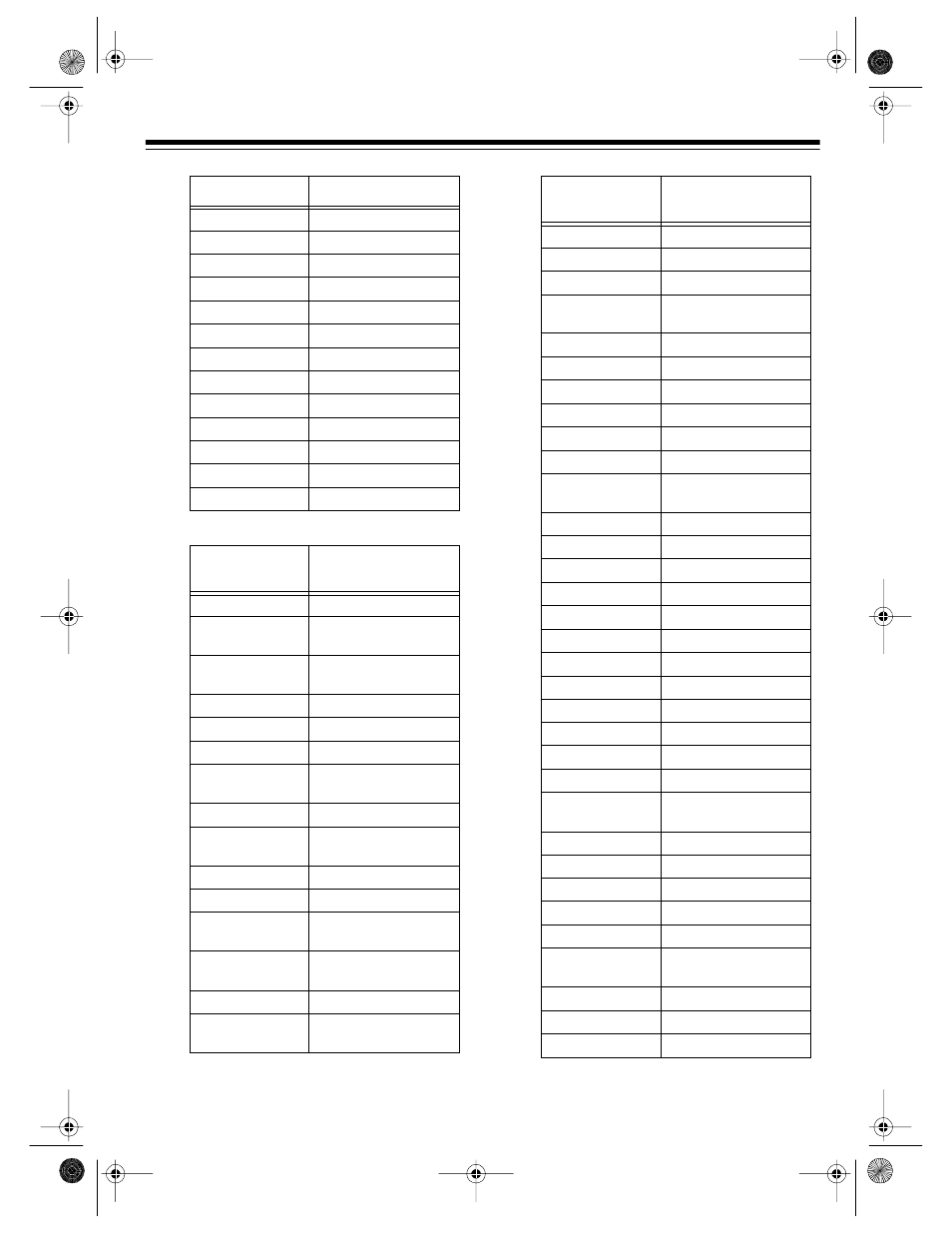 Radio Shack 66 User Manual | Page 23 / 56