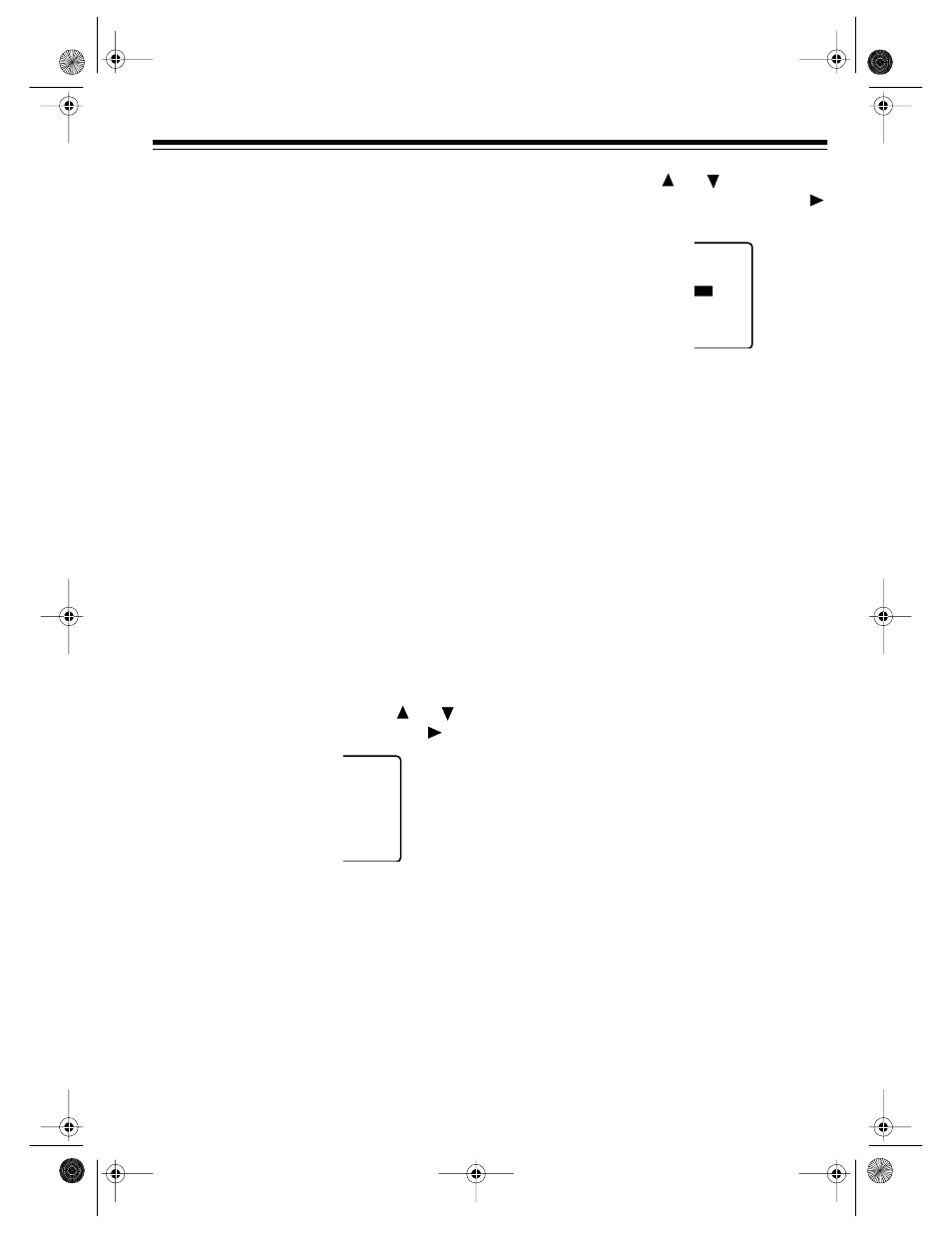 Special functions, Special displays, Blue screen display | On-screen display, Function indicators | Radio Shack 66 User Manual | Page 31 / 56