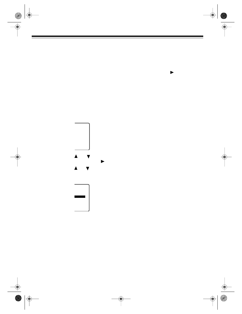 Skipping/selecting previews, Using index search | Radio Shack 66 User Manual | Page 34 / 56