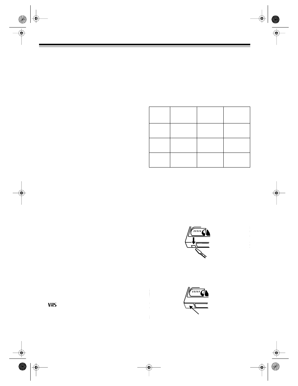 Recording, Recording speeds/tape selection, Erase protection | Radio Shack 66 User Manual | Page 38 / 56