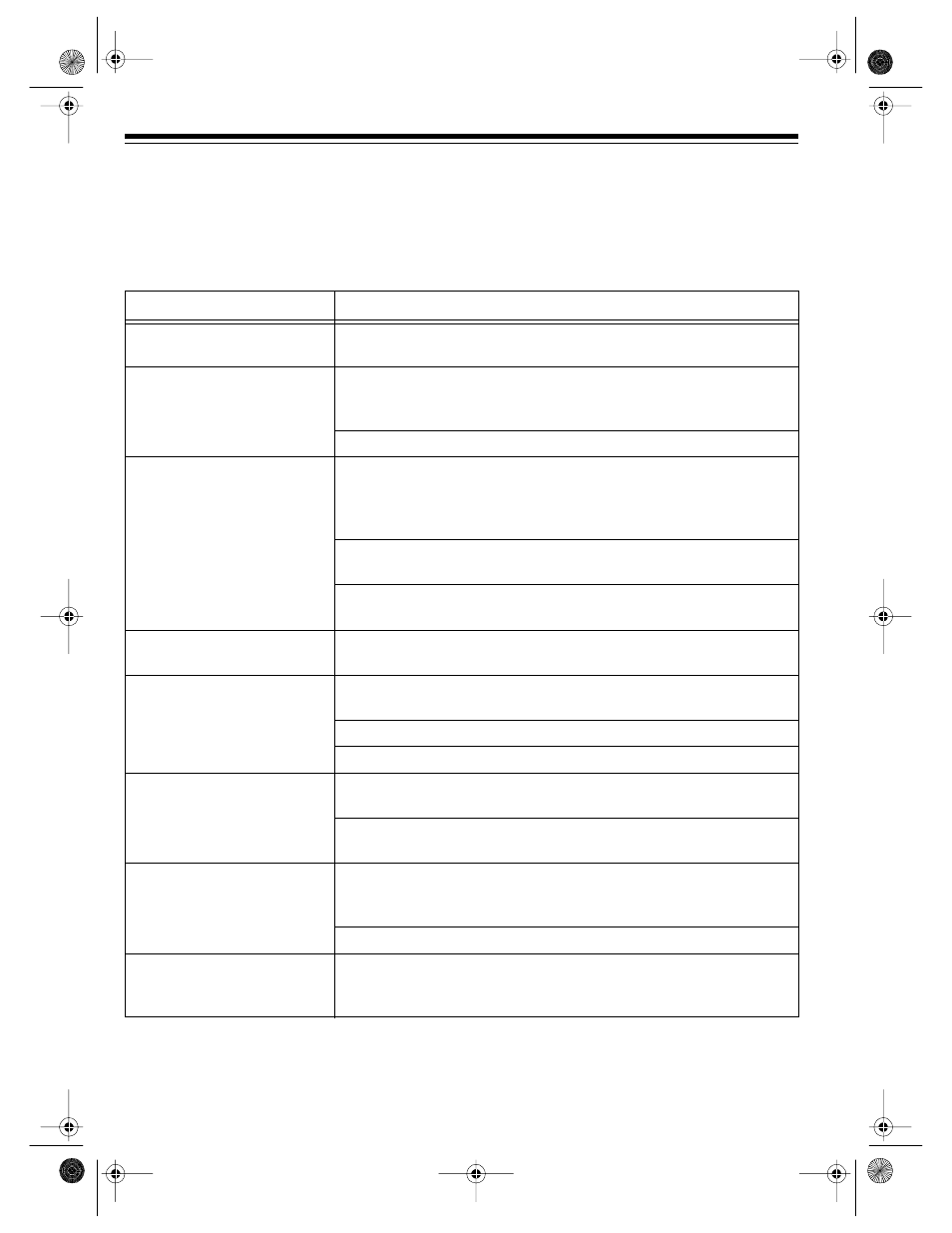 Additional information, Troubleshooting | Radio Shack 66 User Manual | Page 48 / 56