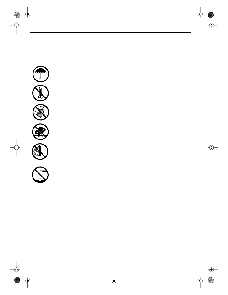 Care and maintenance | Radio Shack 66 User Manual | Page 50 / 56