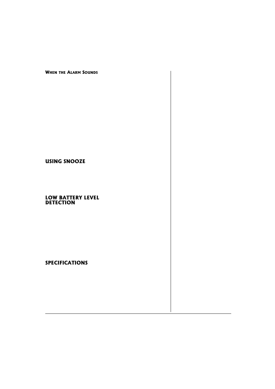 Radio Shack 63-1416 User Manual | Page 3 / 4