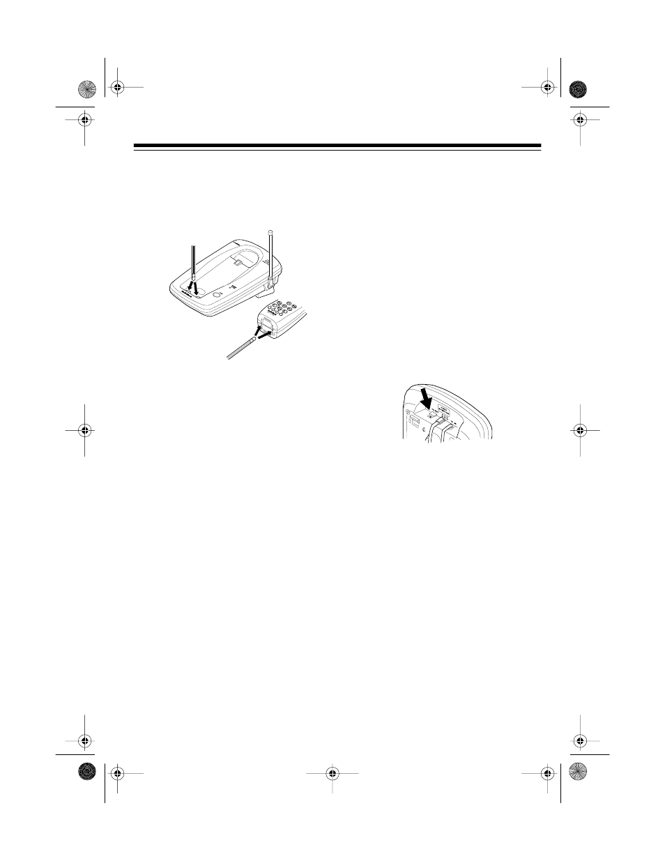 Setting the dialing mode | Radio Shack ET-1104 User Manual | Page 11 / 24