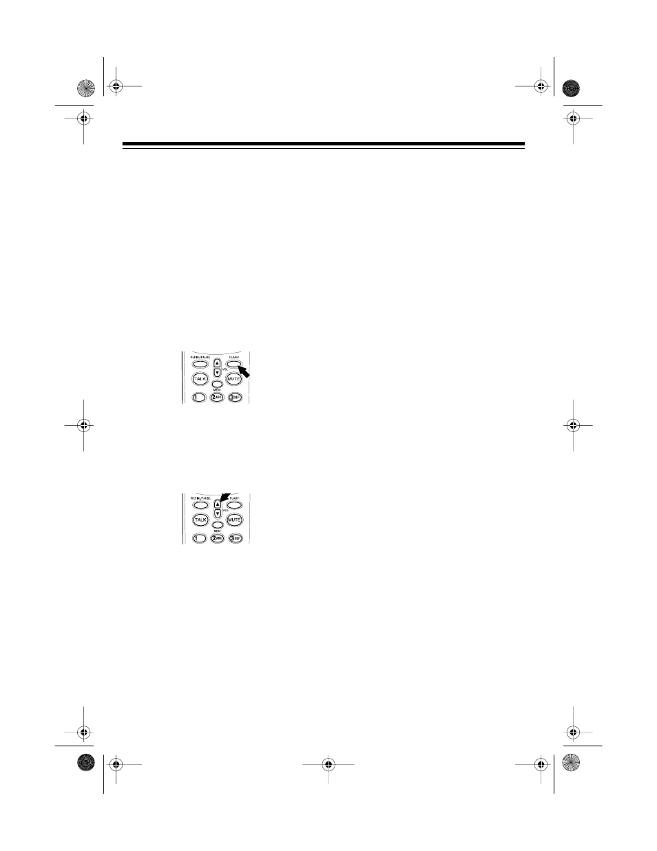 Setting the ringer’s tone and volume | Radio Shack ET-1104 User Manual | Page 12 / 24