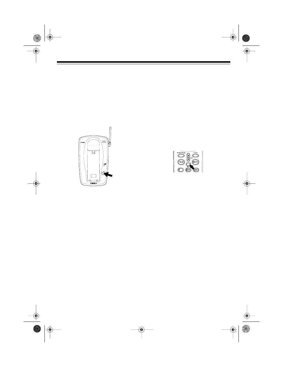 Paging | Radio Shack ET-1104 User Manual | Page 15 / 24