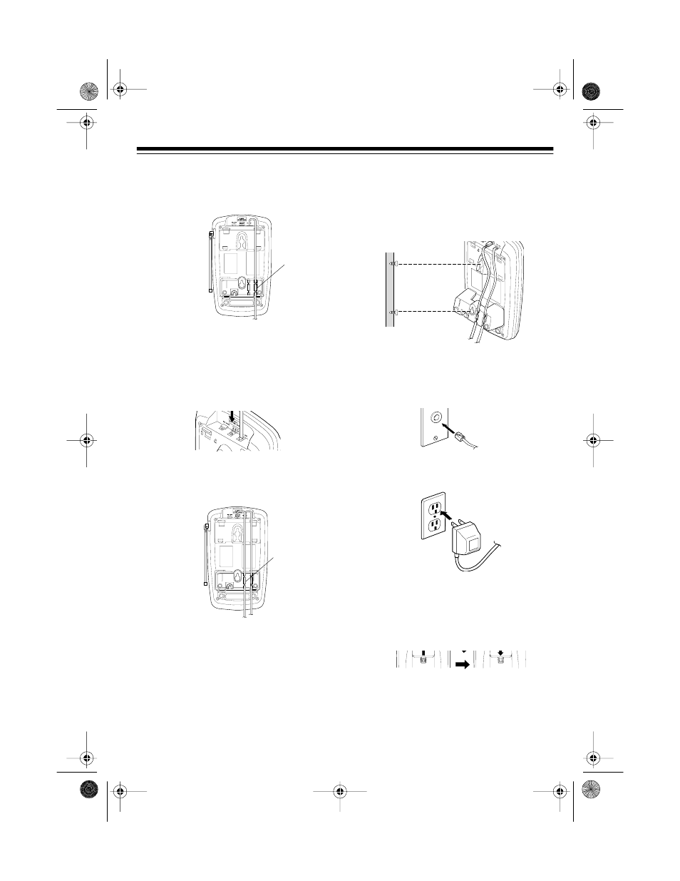 Radio Shack ET-1104 User Manual | Page 9 / 24