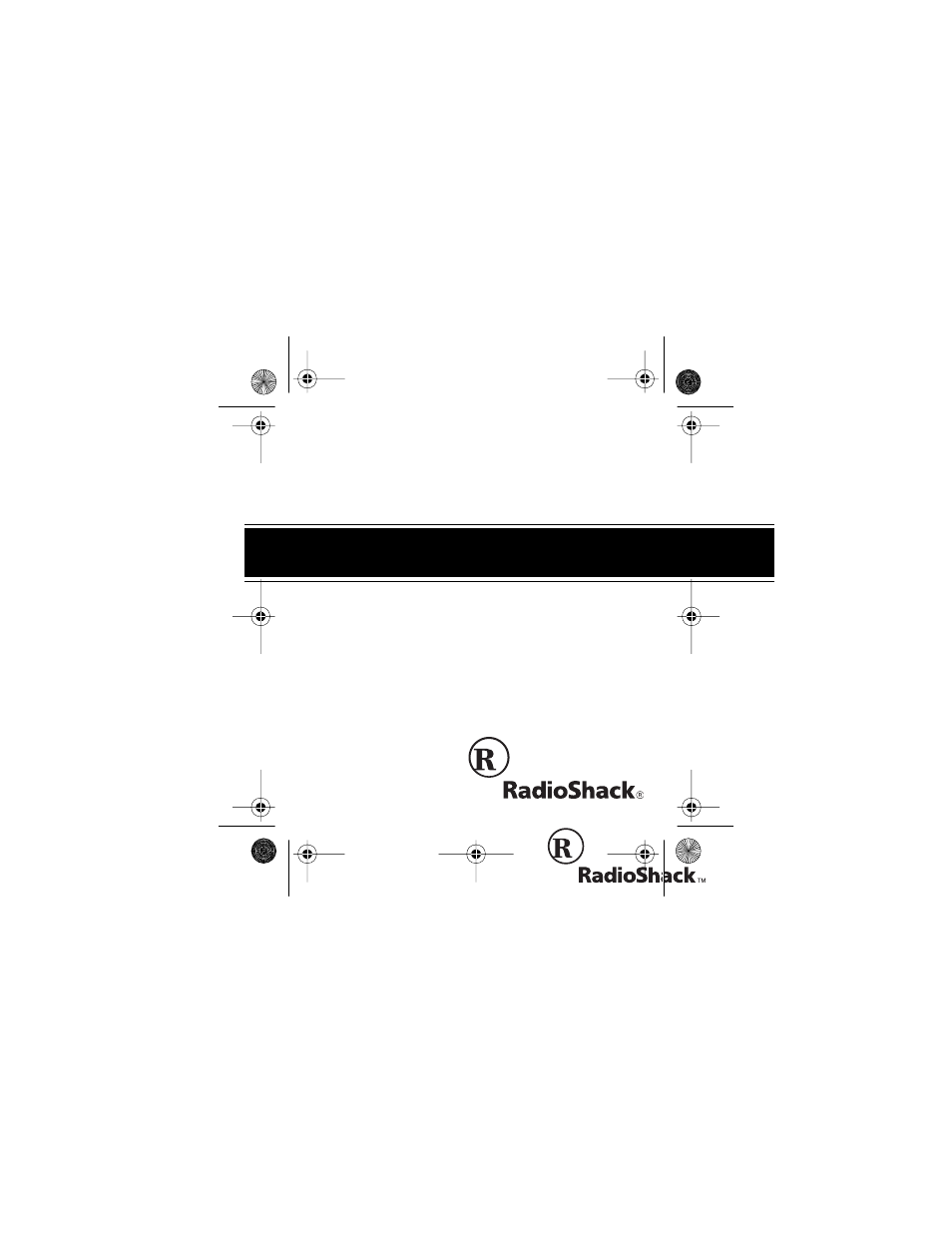 Radio Shack 997 User Manual | 36 pages
