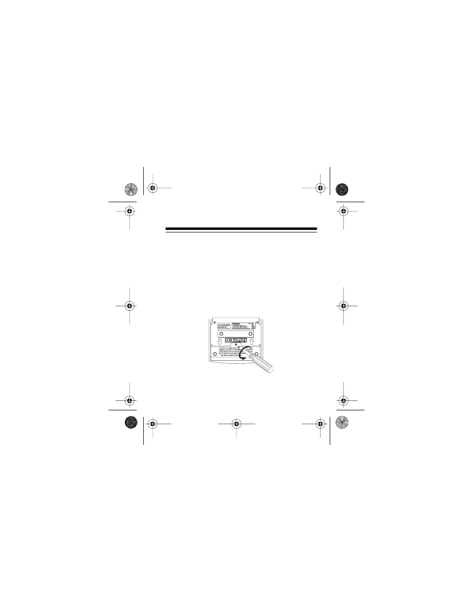 Radio Shack 997 User Manual | Page 13 / 36