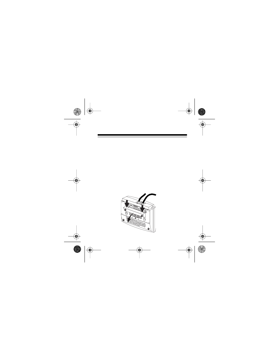 Mounting the system | Radio Shack 997 User Manual | Page 19 / 36