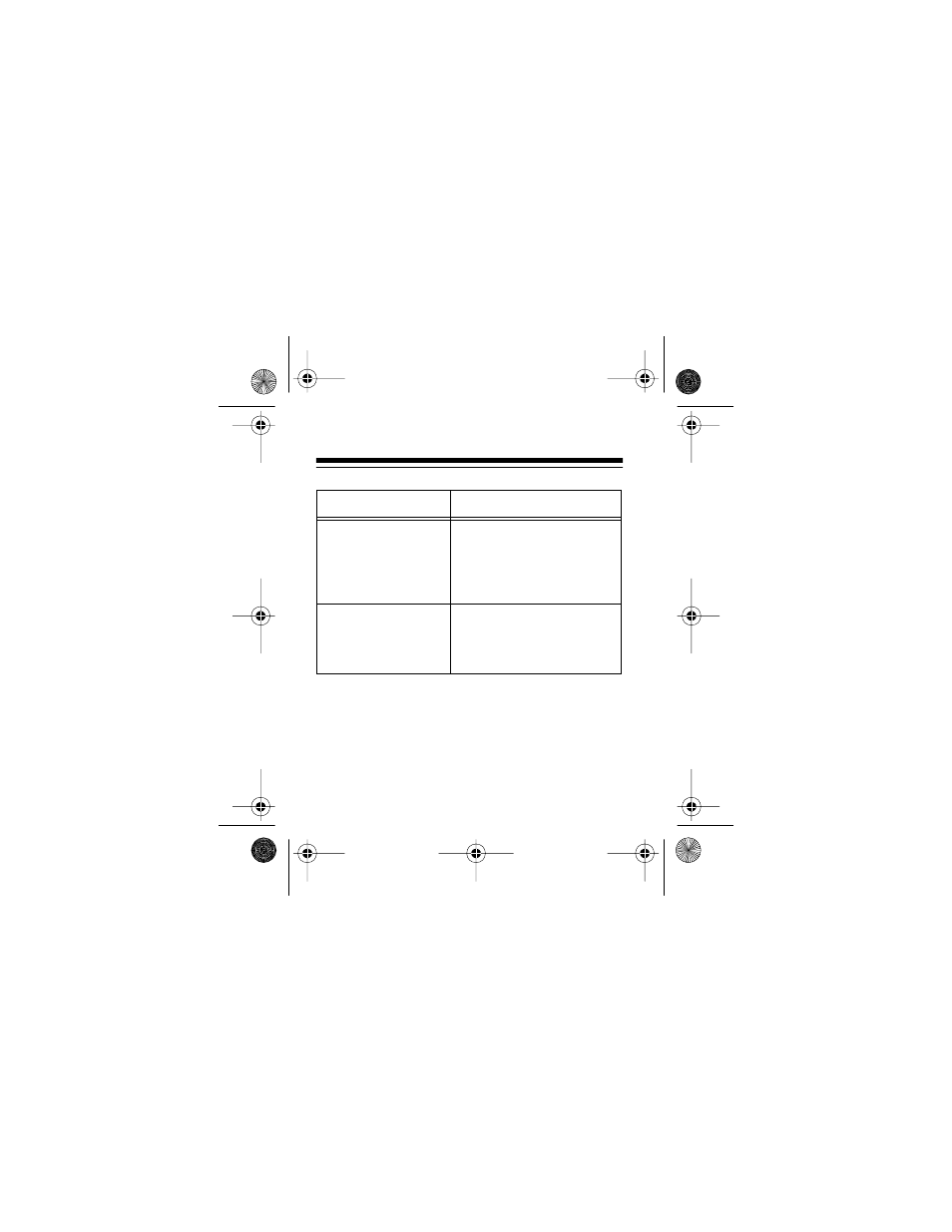 Radio Shack 997 User Manual | Page 26 / 36