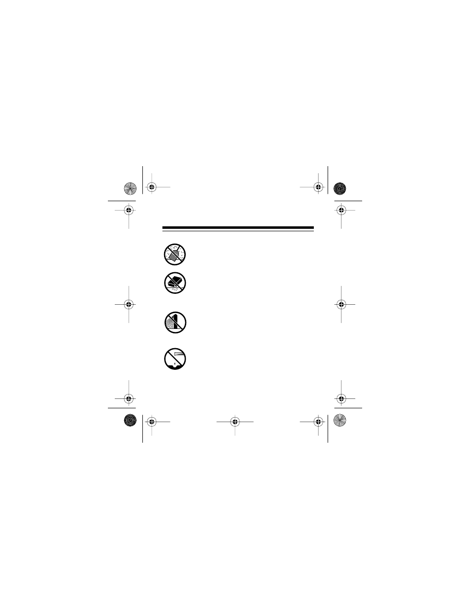 Radio Shack 997 User Manual | Page 31 / 36