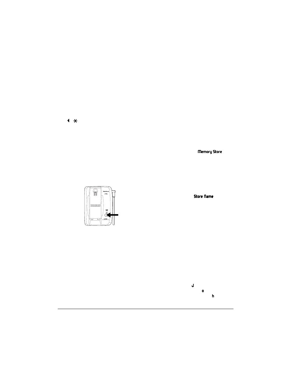 Storing a number and name in memory, Using tone services on a pulse line, Paging | Radio Shack 2.4 GHz Digital Spread Spectrum Cordless Telephone with Caller ID/Call Waiting Deluxe User Manual | Page 15 / 24