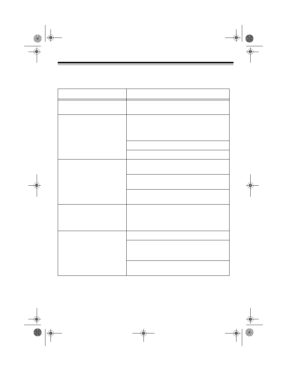 Troubleshooting | Radio Shack ET-689 User Manual | Page 19 / 24