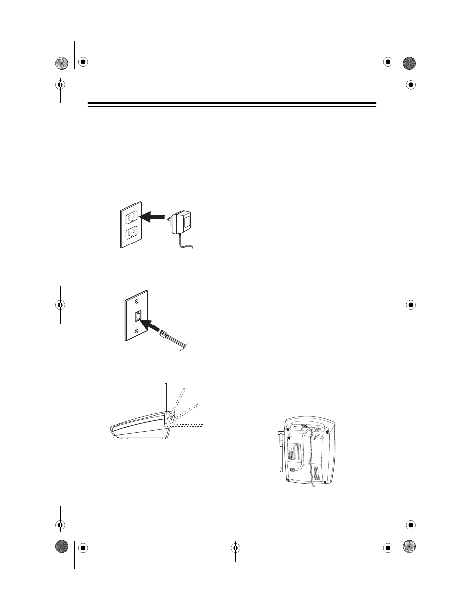 Radio Shack ET-689 User Manual | Page 8 / 24