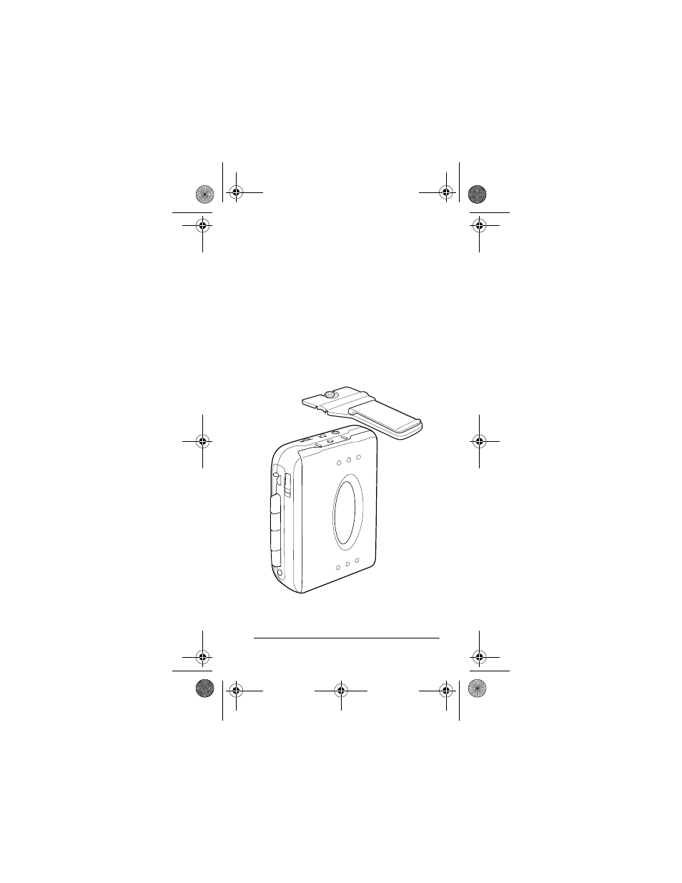Using the belt clip | Radio Shack SCP-107 User Manual | Page 13 / 40
