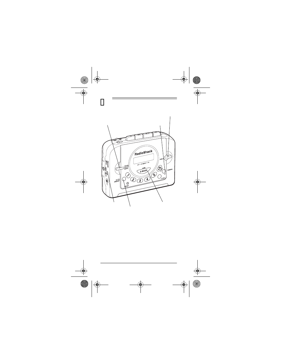 Using the radio | Radio Shack SCP-107 User Manual | Page 18 / 40