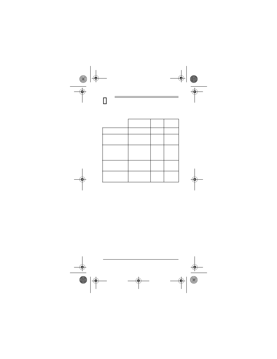 Specifications | Radio Shack SCP-107 User Manual | Page 37 / 40