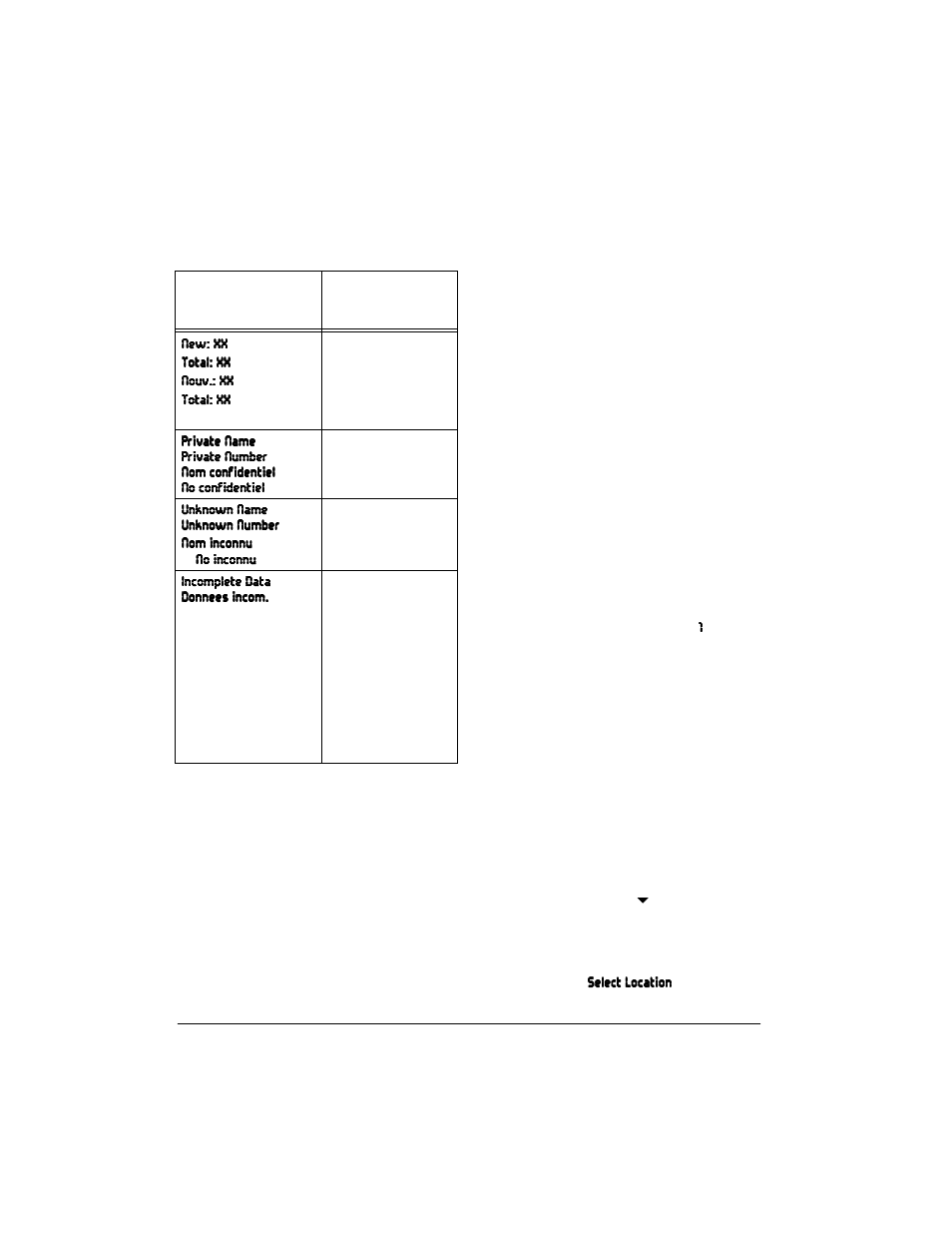 Caller id messages, Adding/deleting the area code, Dialing numbers from a caller id record | Radio Shack 43-1122 User Manual | Page 16 / 20