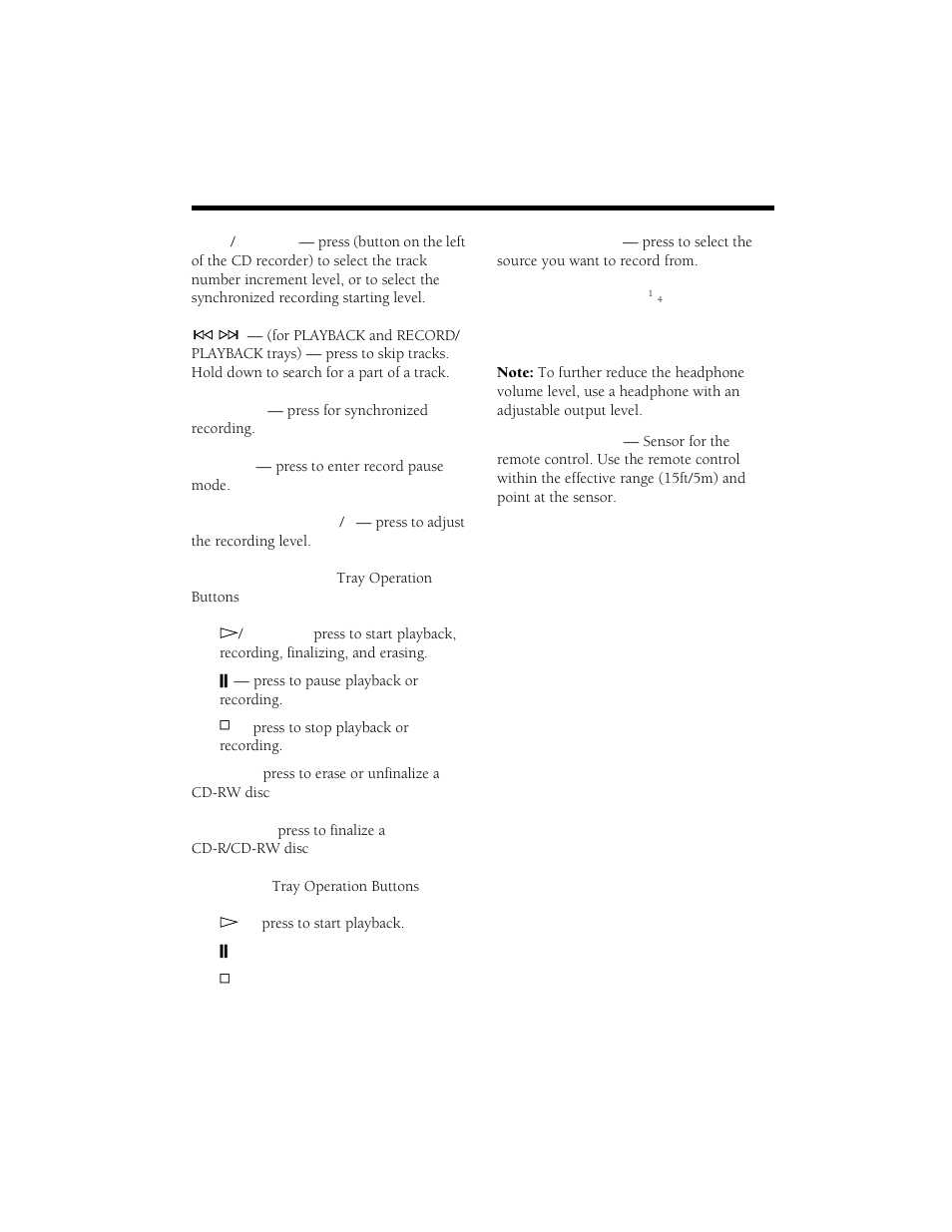 Radio Shack CD Player User Manual | Page 15 / 32
