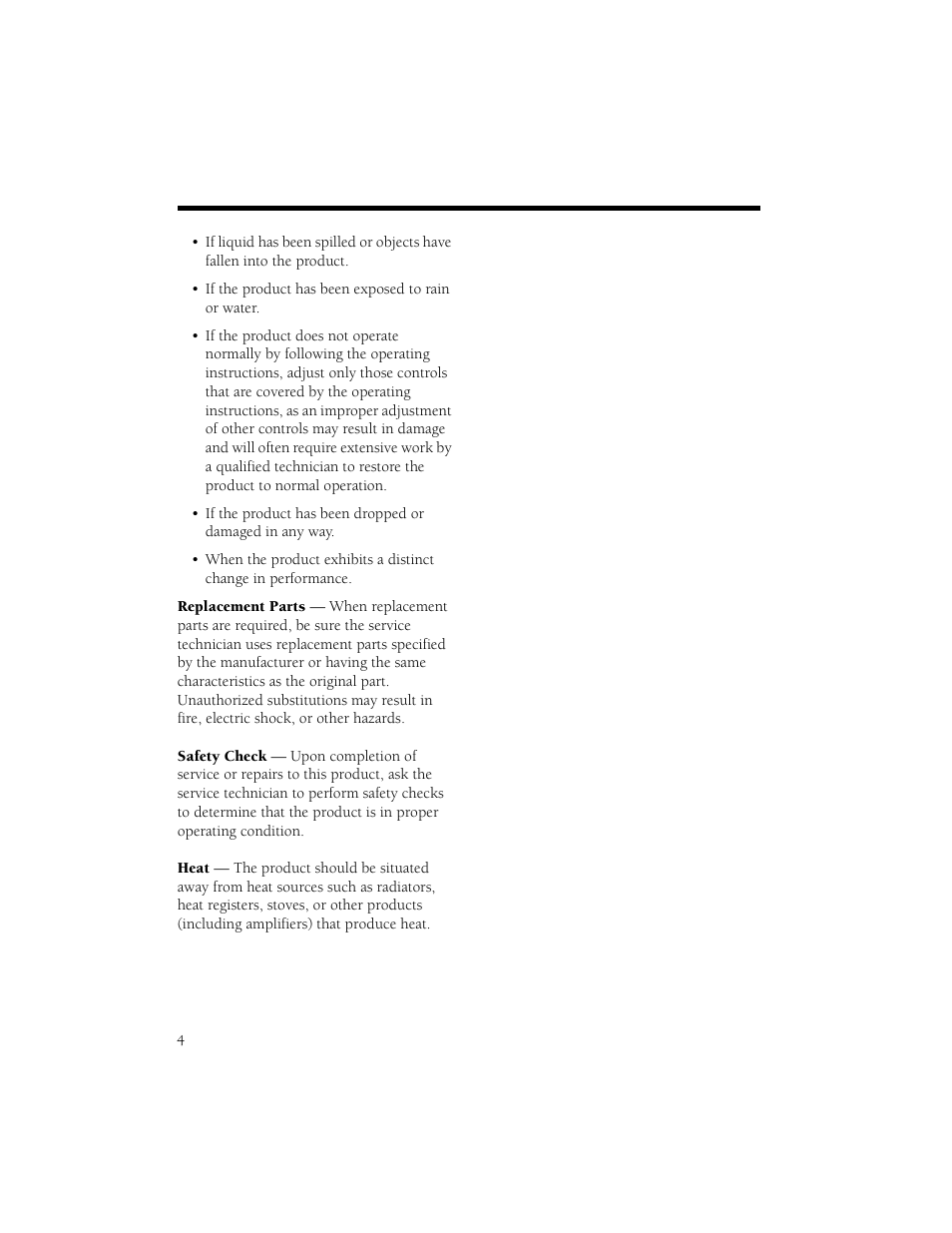 Radio Shack CD Player User Manual | Page 4 / 32