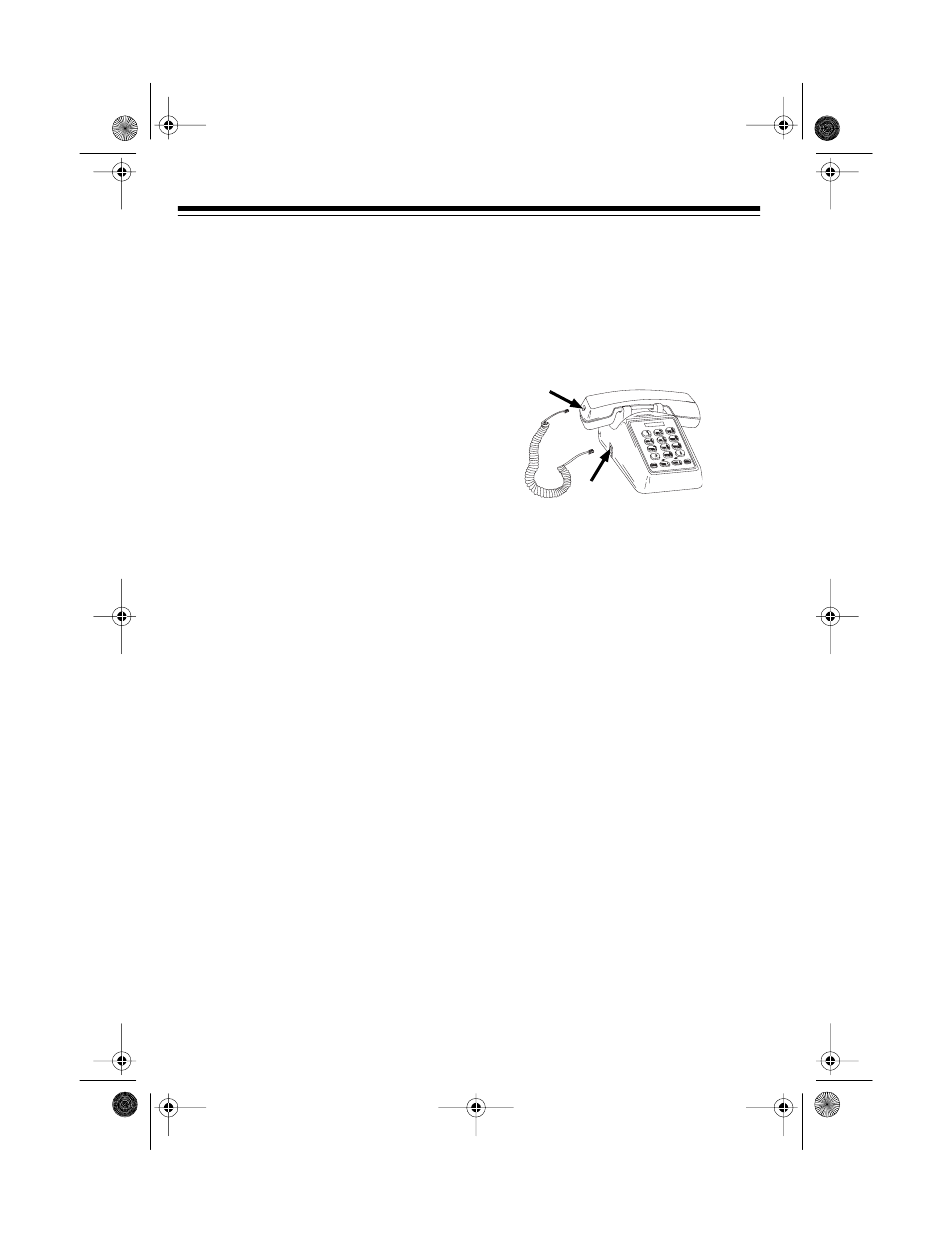 Preparation | Radio Shack ET-651 User Manual | Page 2 / 8