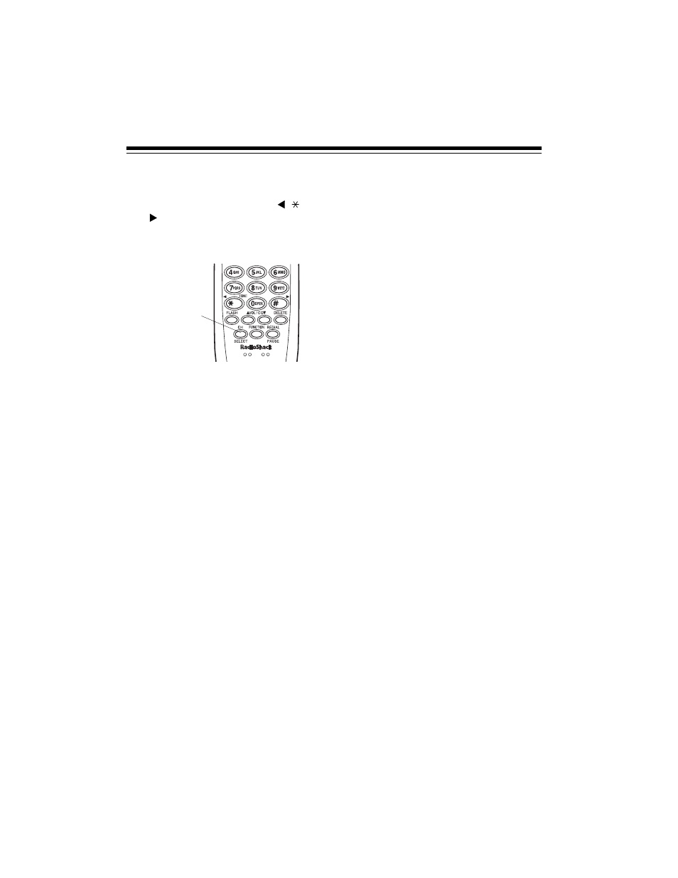Radio Shack ET-1125 User Manual | Page 12 / 28