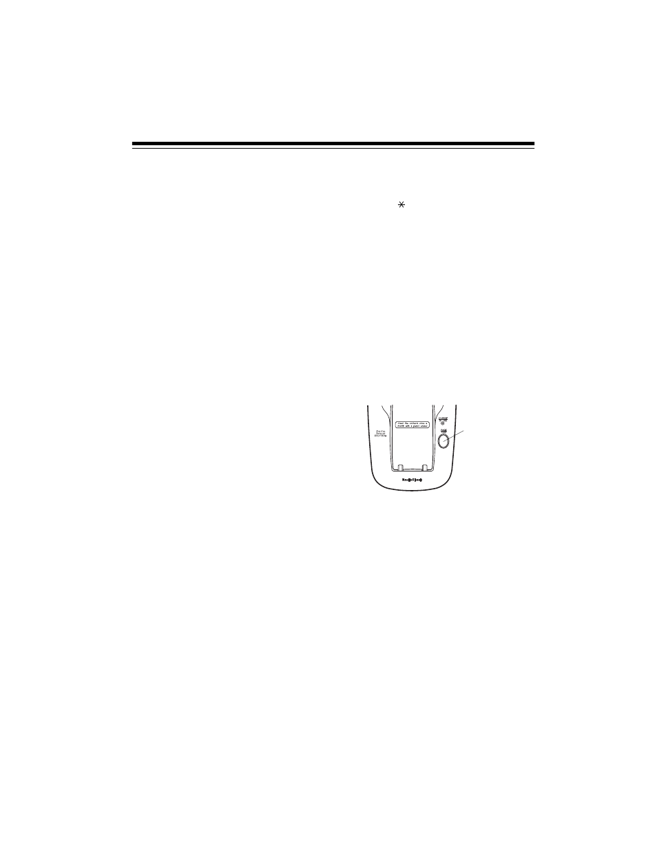 Using flash, Using tone services on a pulse line, Paging | Radio Shack ET-1125 User Manual | Page 15 / 28