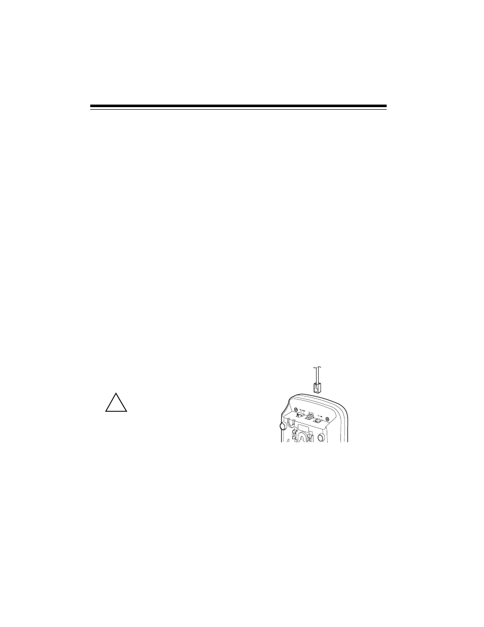 Installation, Mounting the phone | Radio Shack ET-1125 User Manual | Page 6 / 28