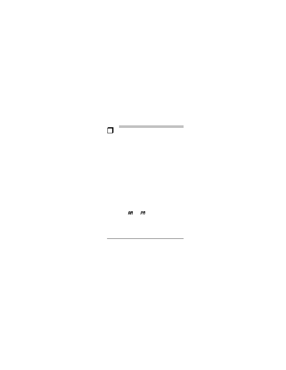 Setting the clock/ calendar | Radio Shack 65-779 User Manual | Page 15 / 60