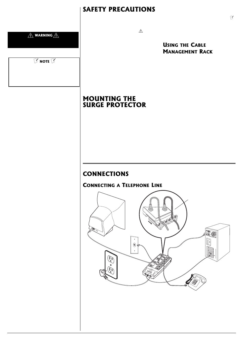 Radio Shack 61-2424 User Manual | Page 2 / 4