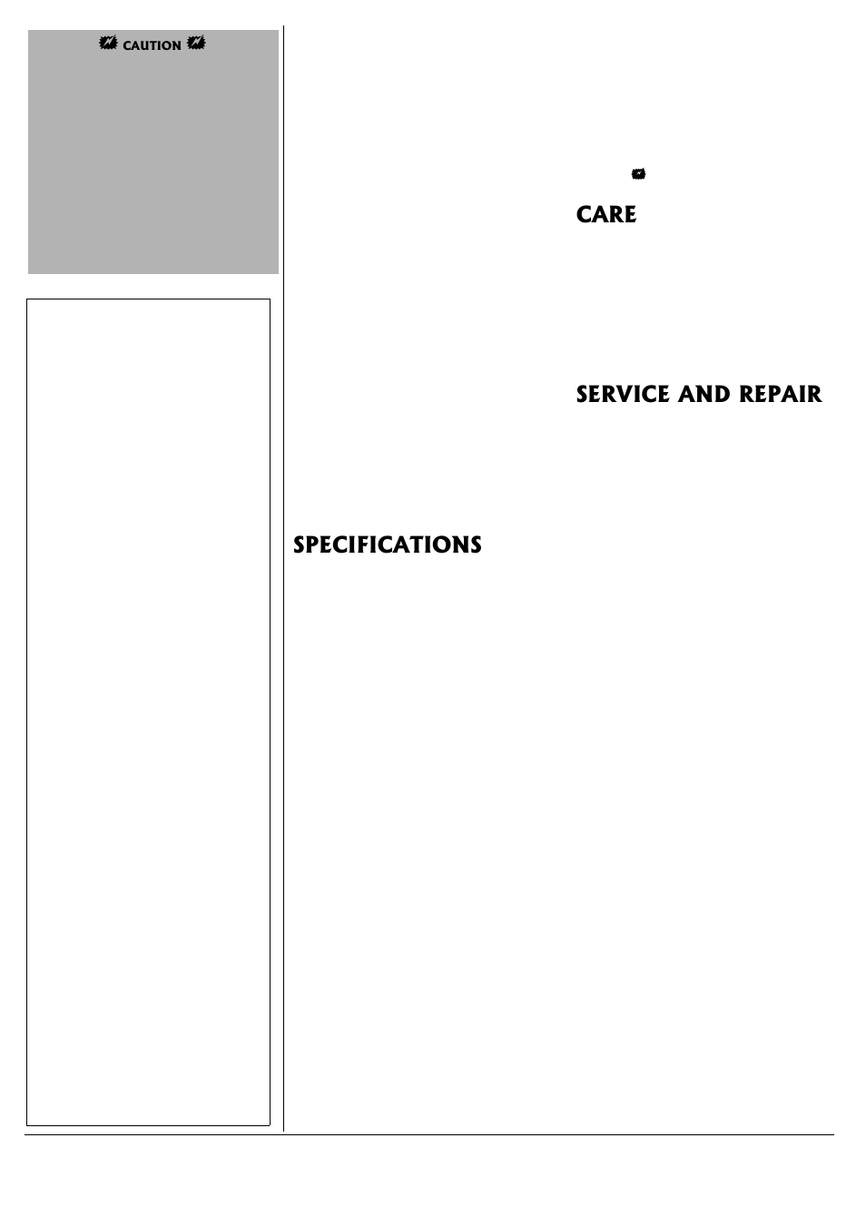 Radio Shack 61-2424 User Manual | Page 4 / 4