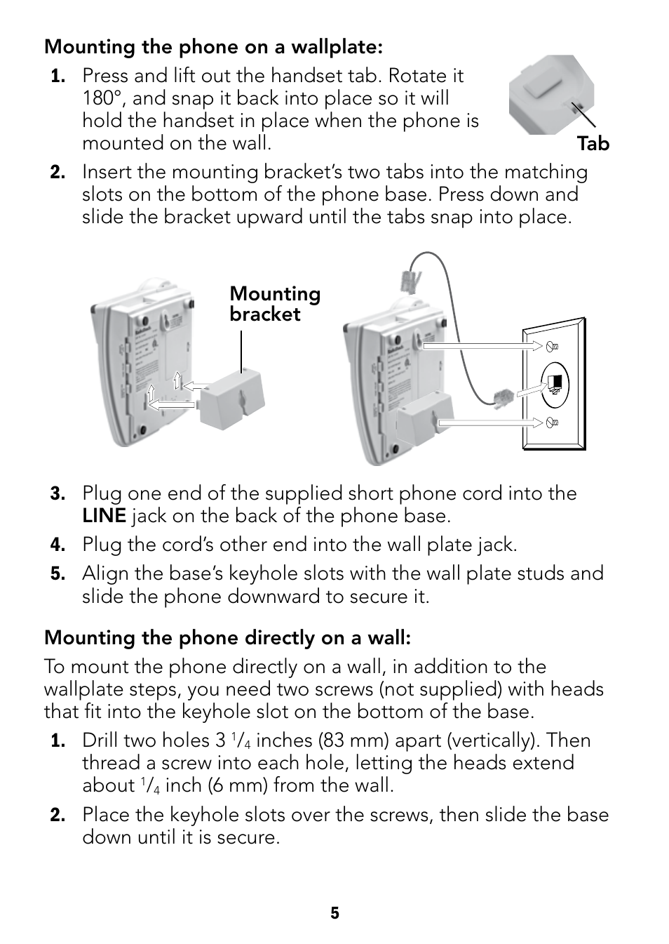 Radio Shack 43-3901 User Manual | Page 5 / 16