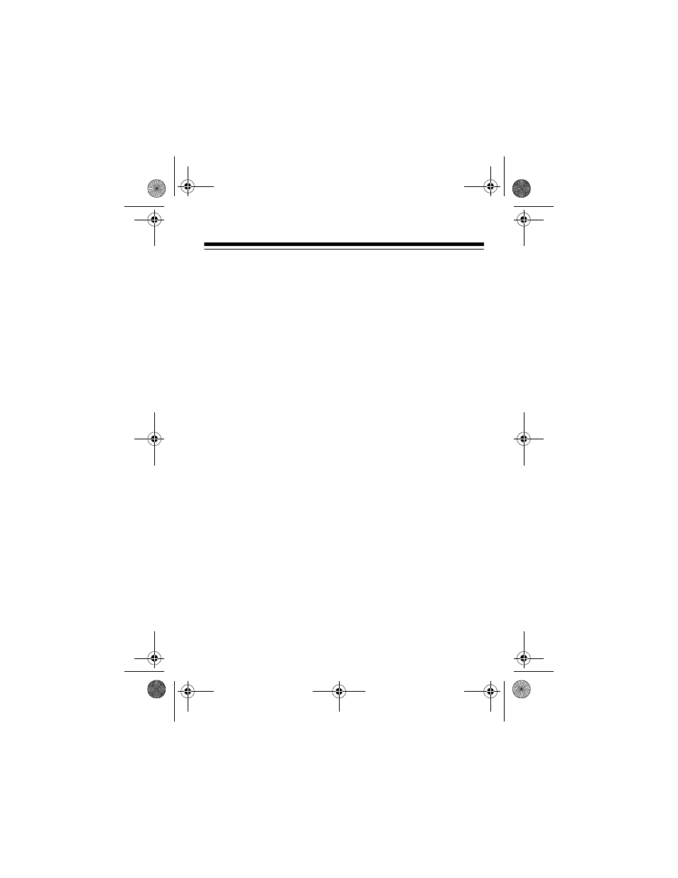 Specifications | Radio Shack 63-968 User Manual | Page 19 / 20