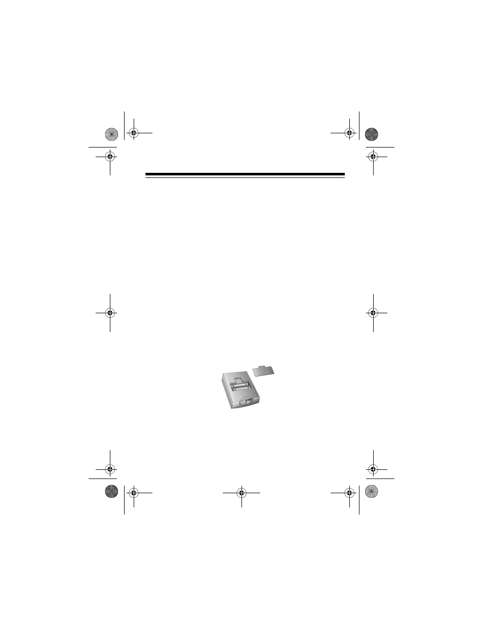 Preparation, Installing the batteries | Radio Shack 63-968 User Manual | Page 5 / 20