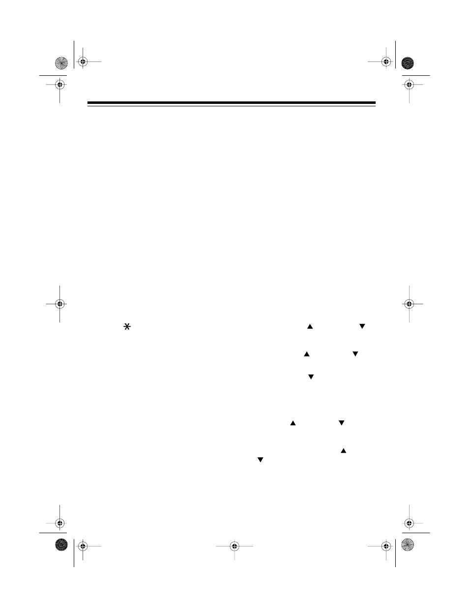 Setting the station extension numbers, Adjusting the ringer volume | Radio Shack SYSTEM 212 User Manual | Page 12 / 28