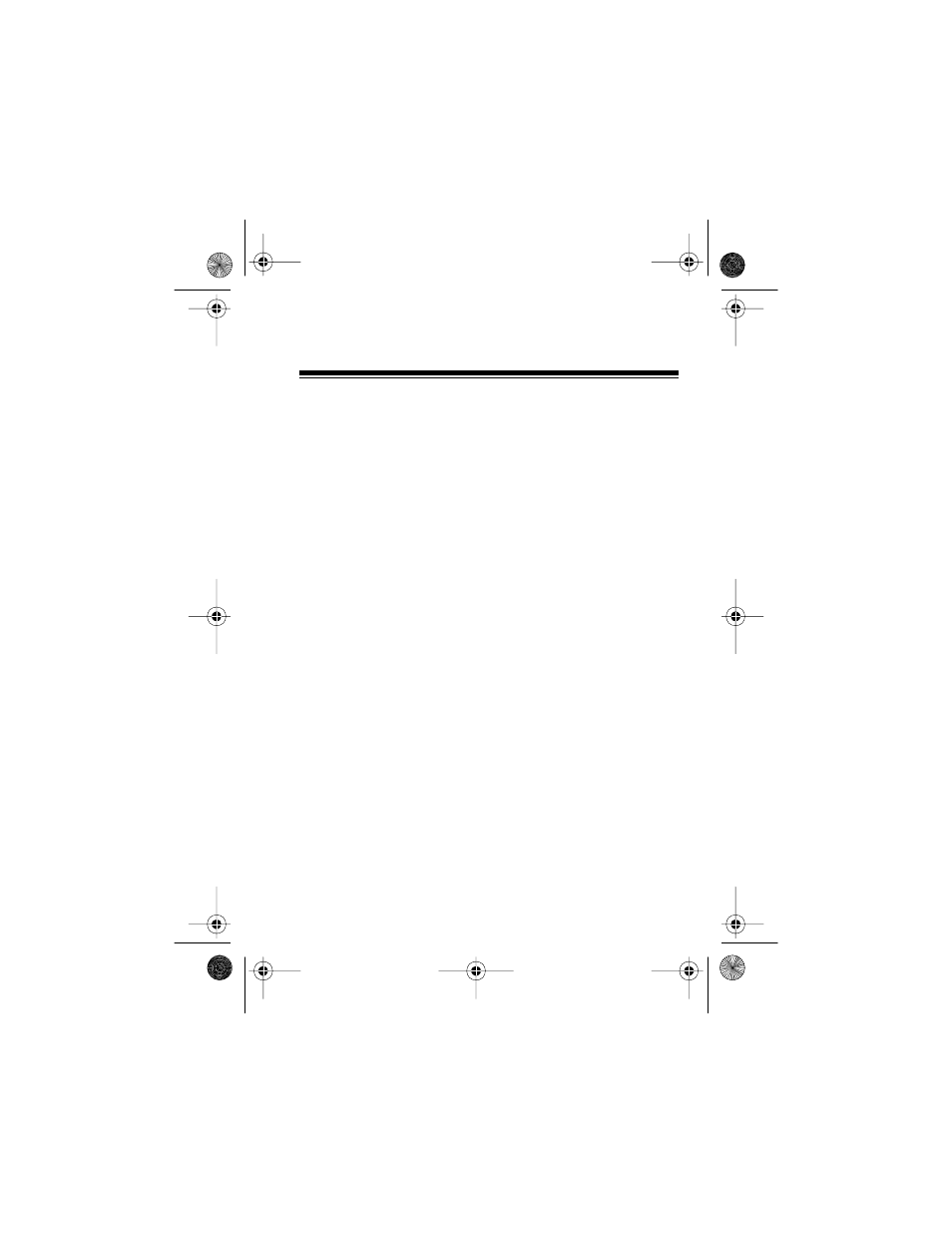 Connecting power | Radio Shack Detector User Manual | Page 17 / 32