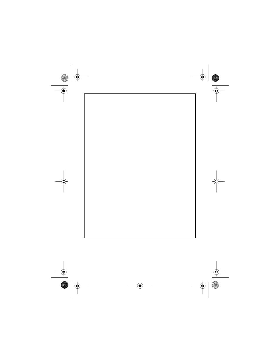 Radio Shack Detector User Manual | Page 32 / 32