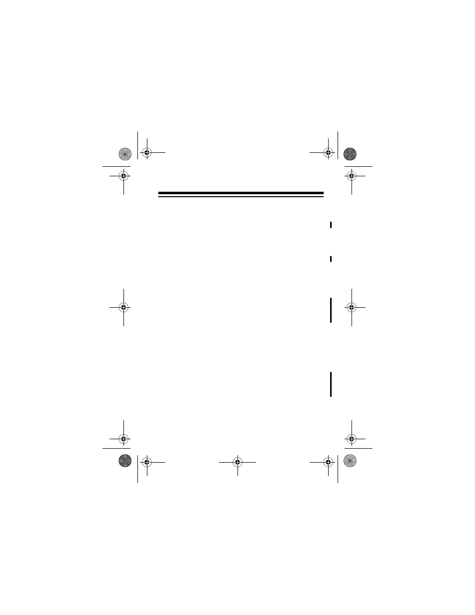 Specifications | Radio Shack 12-801 User Manual | Page 15 / 16