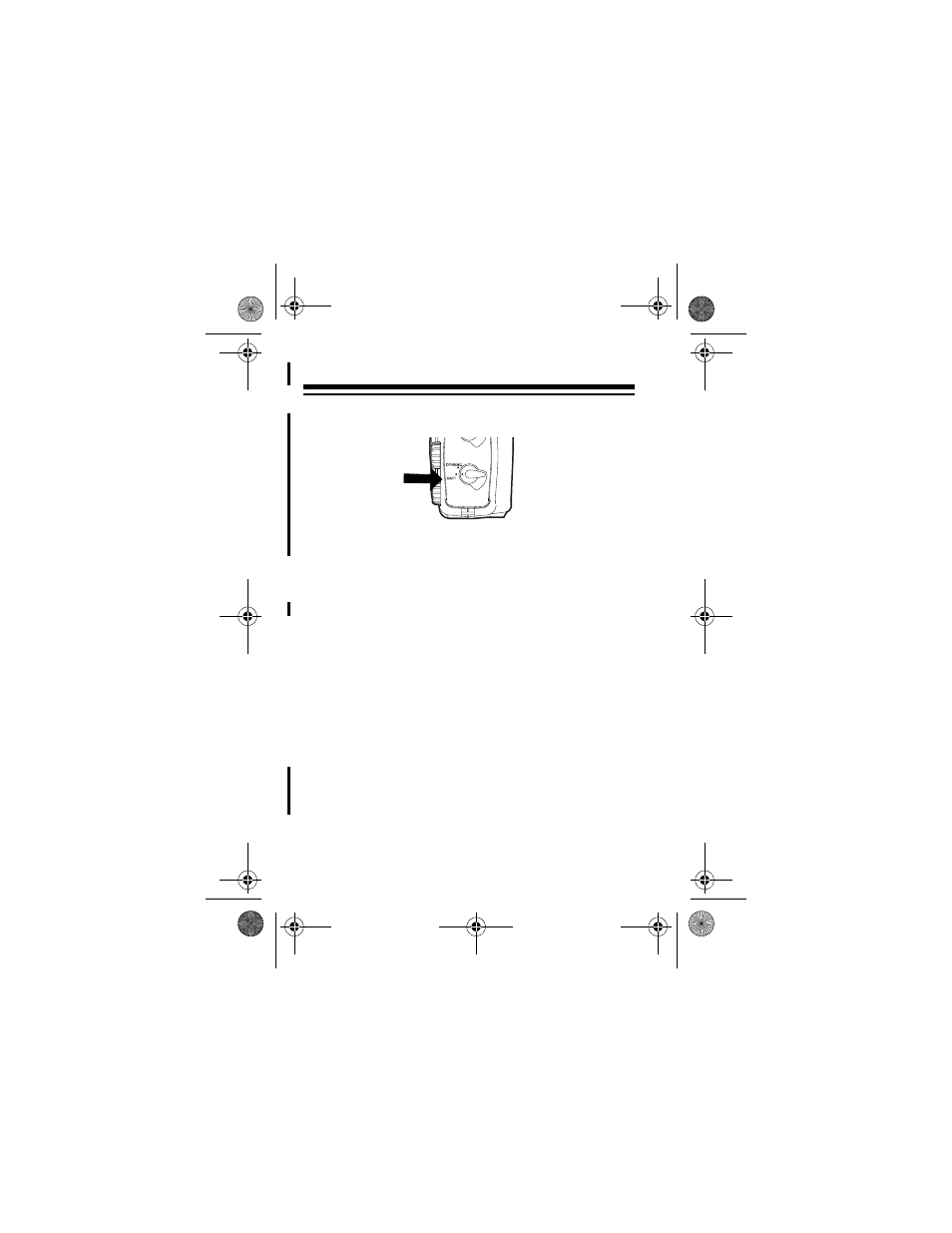 Using the rechargeable battery pack | Radio Shack 12-801 User Manual | Page 6 / 16