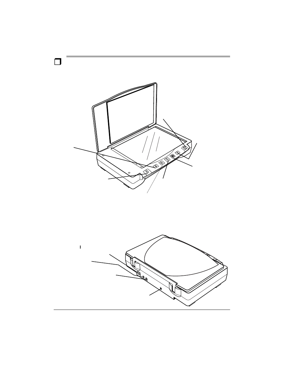A quick look at your scanner | Radio Shack 25-3053 User Manual | Page 6 / 16