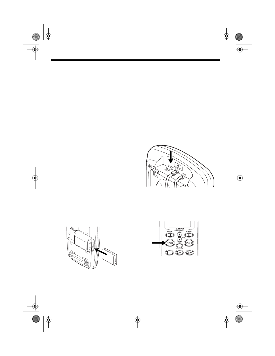 Setting the dialing mode | Radio Shack ET-1119 User Manual | Page 10 / 28