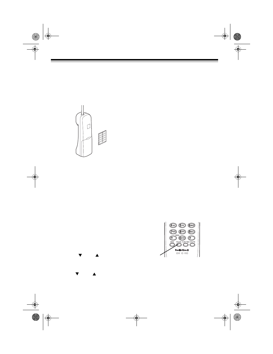 Radio Shack ET-1119 User Manual | Page 16 / 28