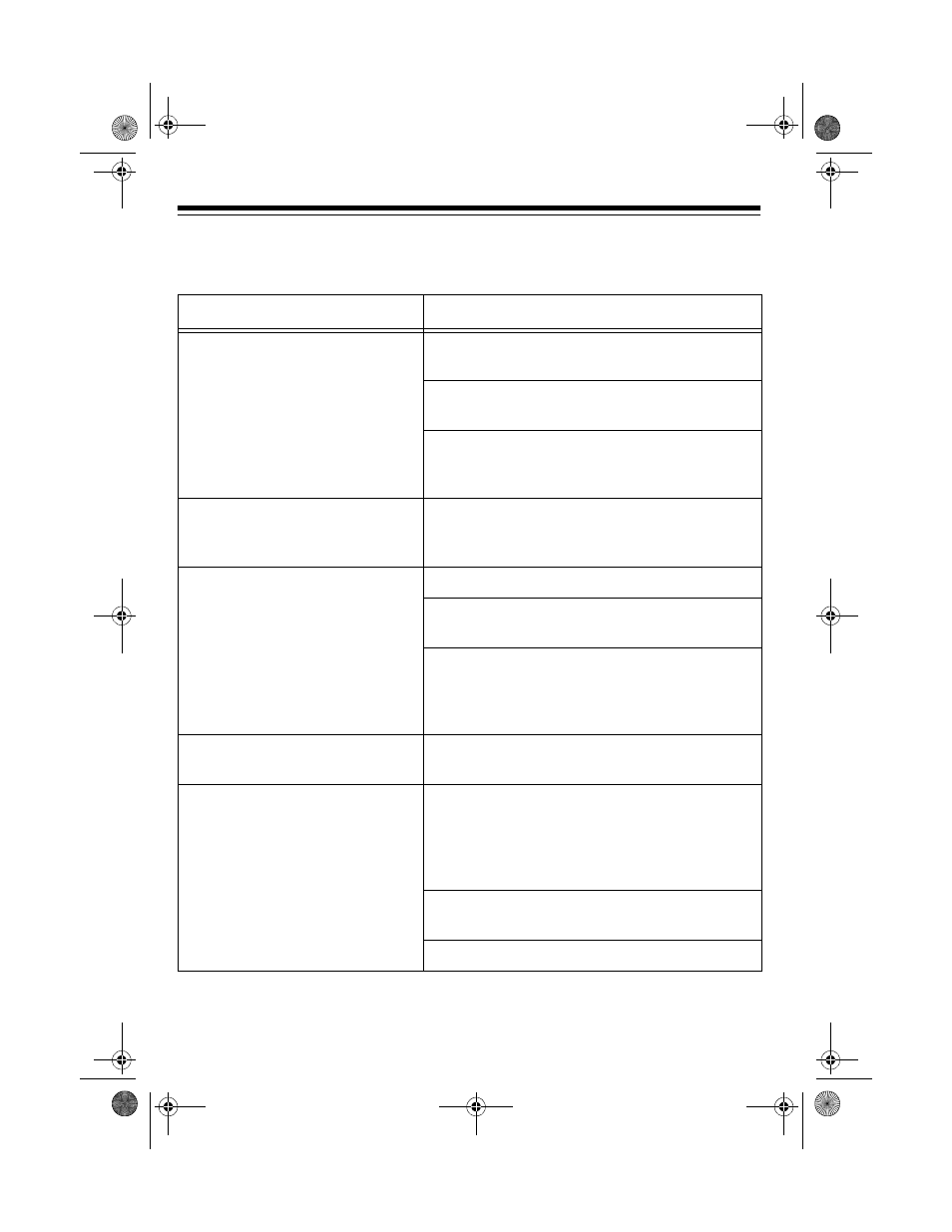 Troubleshooting | Radio Shack ET-1119 User Manual | Page 22 / 28